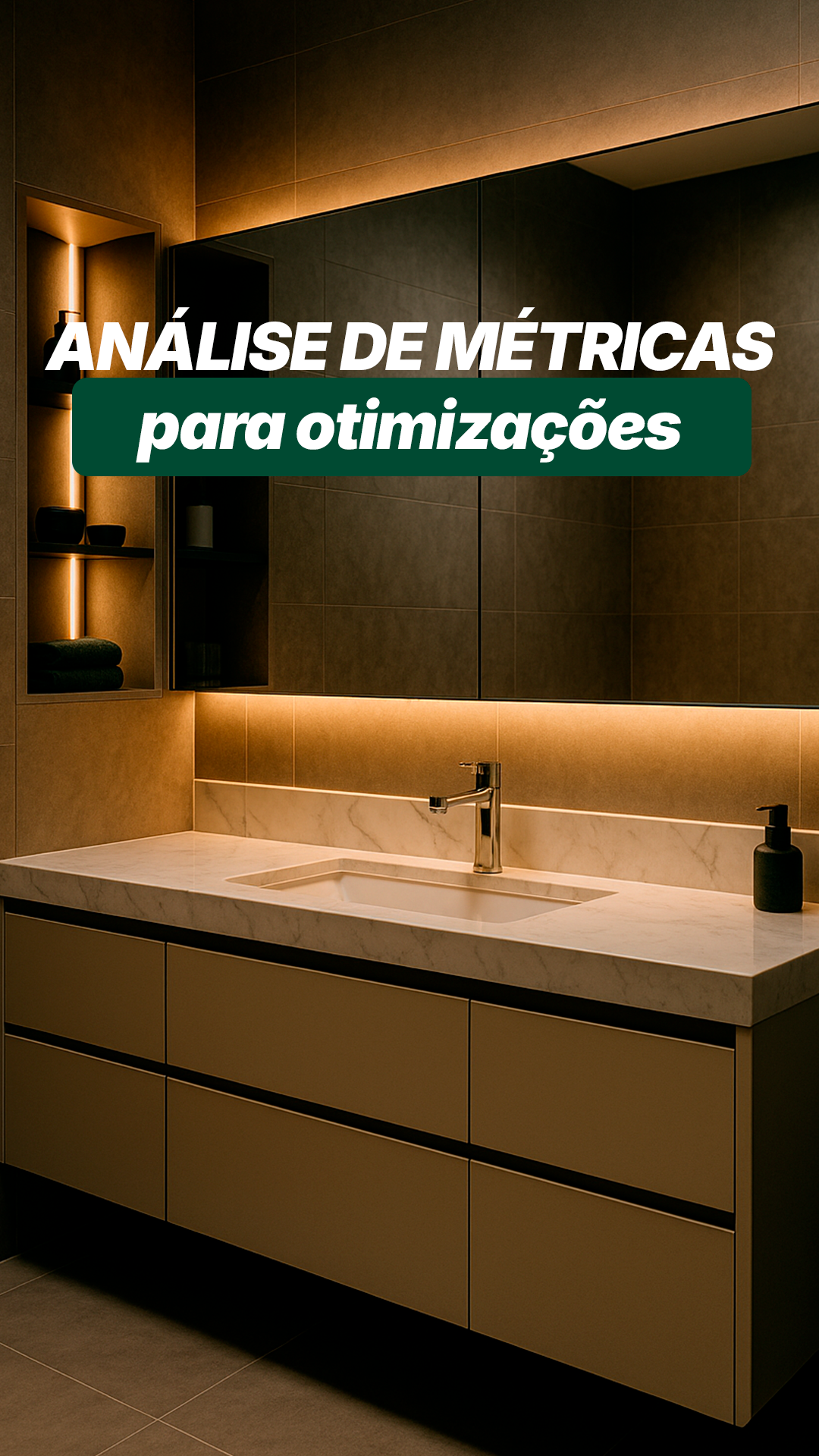 B - ANÁLISE DE MÉTRICAS
