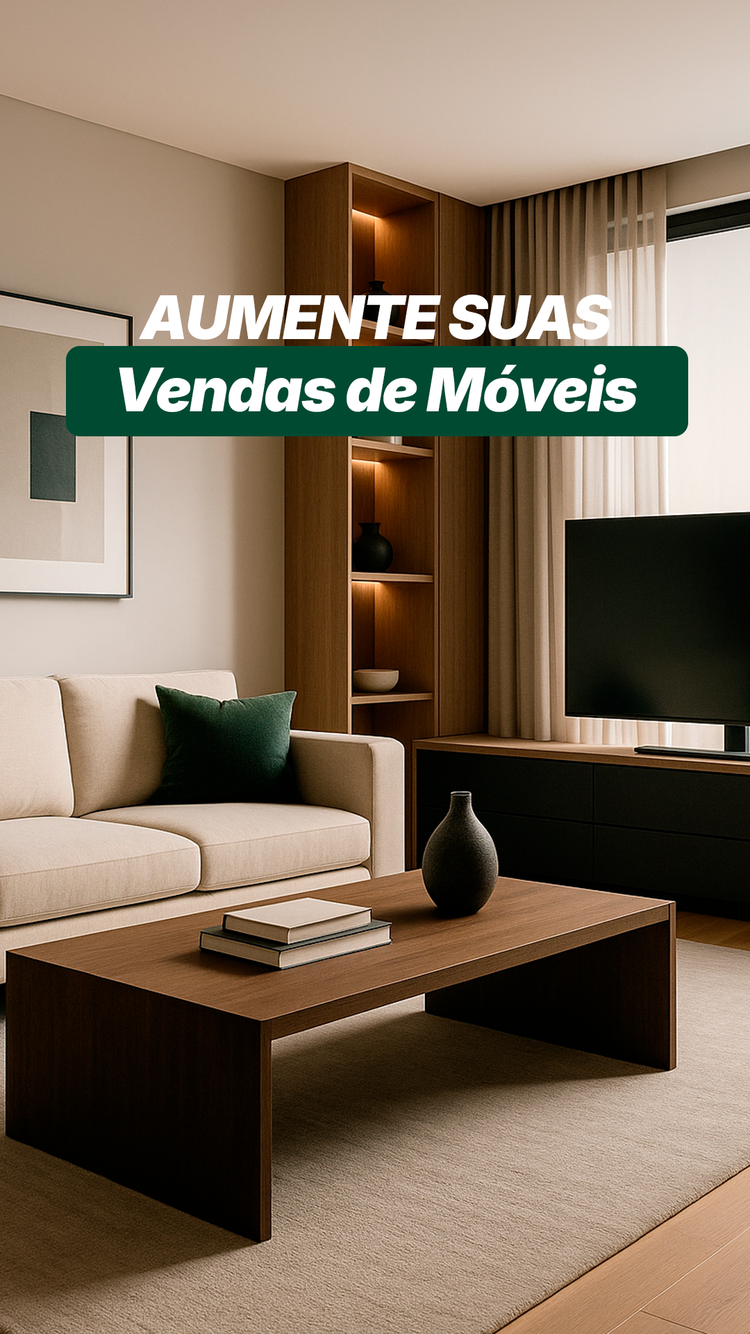 B - AUMENTE AS SUAS VENDAS